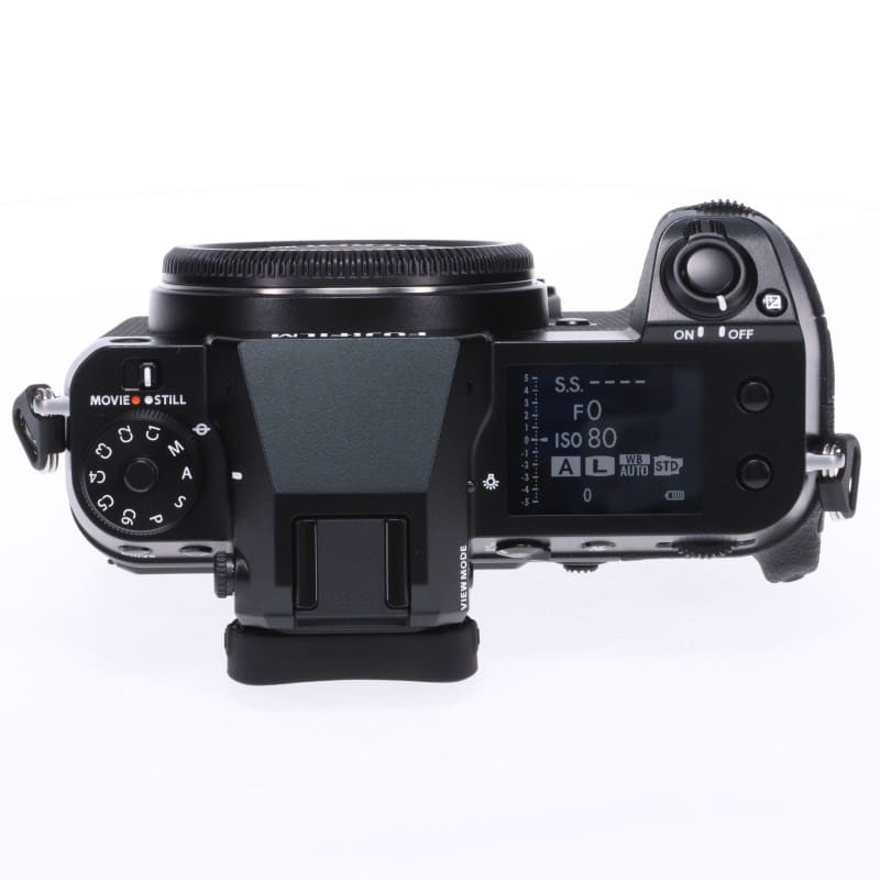 富士フイルム FUJIFILM GFX100S II ボディ 日本語・英語版 Aランク