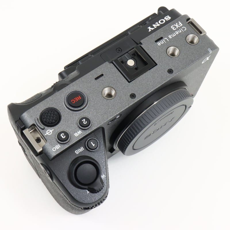 FX3 ボディ ILME-FX3