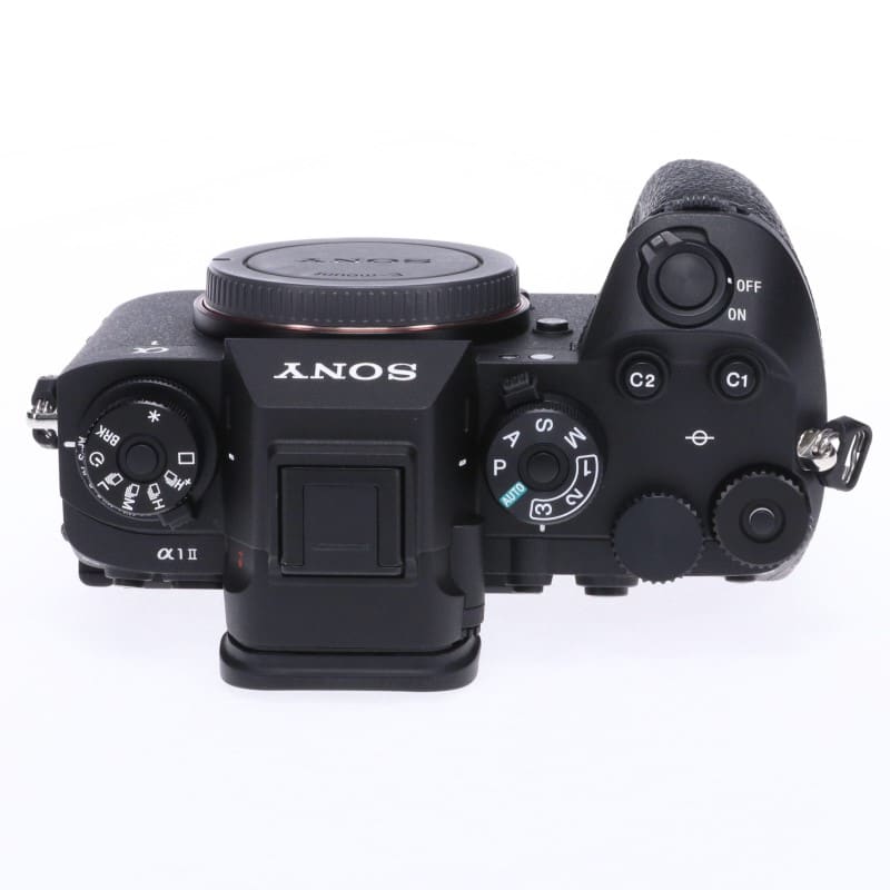 α1 II ボディ ILCE-1M2