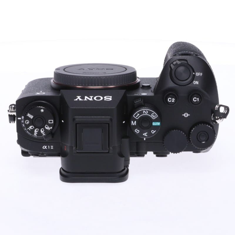 α1 II ボディ ILCE-1M2