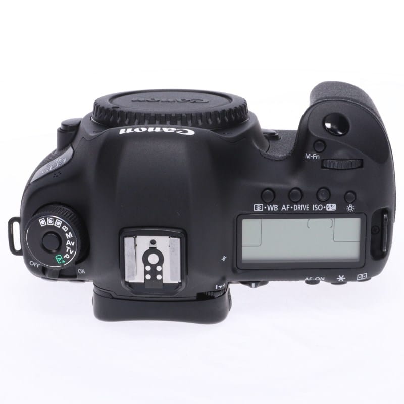 Canon EOS 5D Mark III ボディー ABランク 中古｜フジヤカメラ