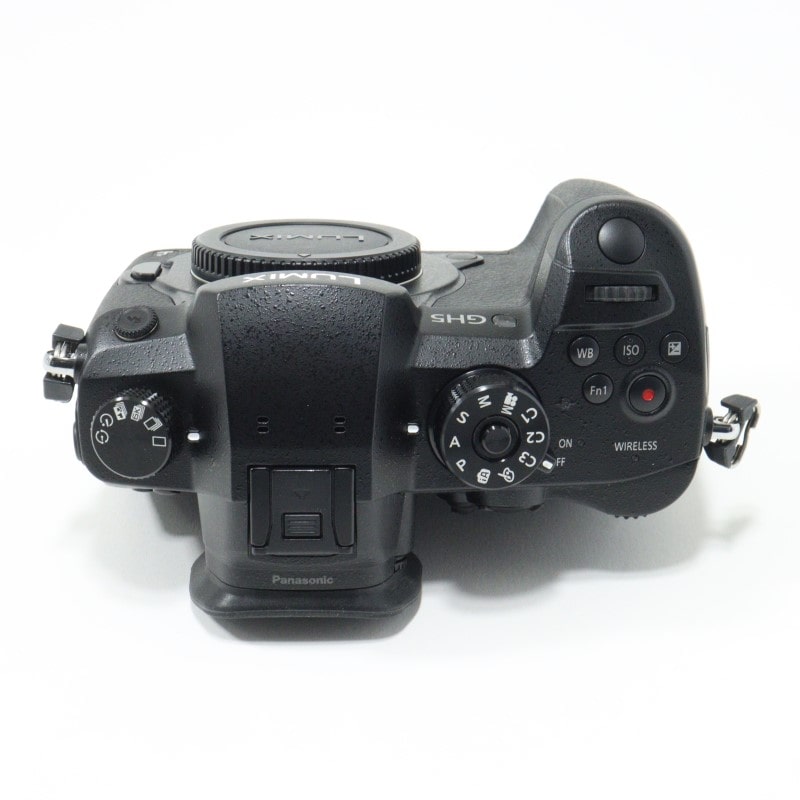 LUMIX GH5 DC-GH5-K