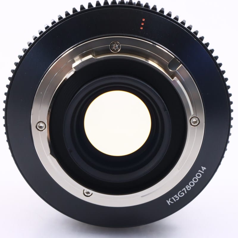 Simera-C 28mm T1.5 Mマウント ブラック TP-SC2815-M