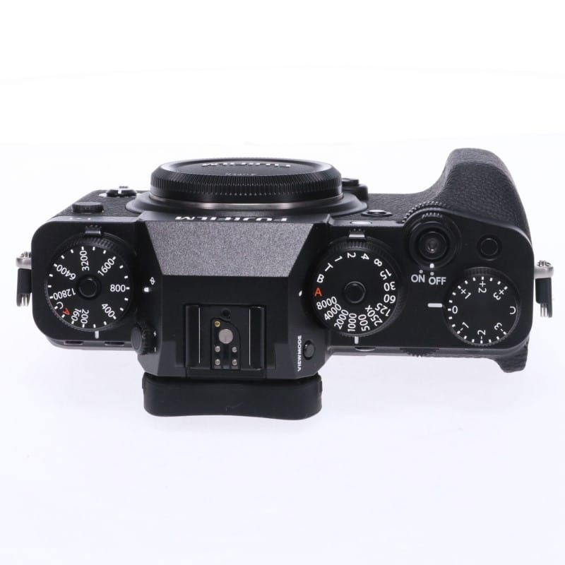 富士フイルム FUJIFILM X-T4 ボディ ブラック 中古 C2120117702265