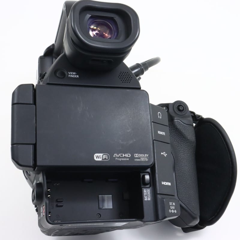 EOS C100 Mark II ボディー(EFマウント) [デジタルシネマカメラ]