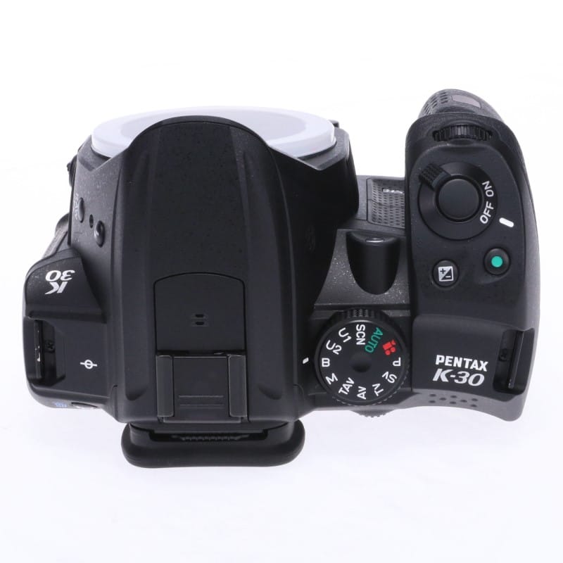 PENTAX PENTAX K-30 ボディ ブラック 中古 C2120117723987｜中古