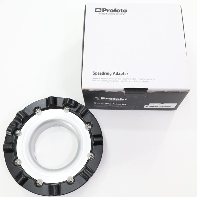 RFi スピードリングアダプター コメット用