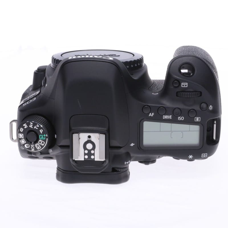 EOS 80D ボディー