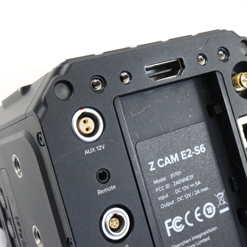 Z CAM E2-S6