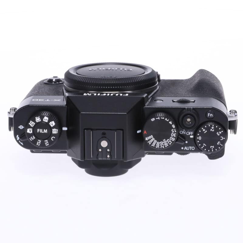 FUJIFILM X-T30 III ボディ ブラック 日本語・英語版