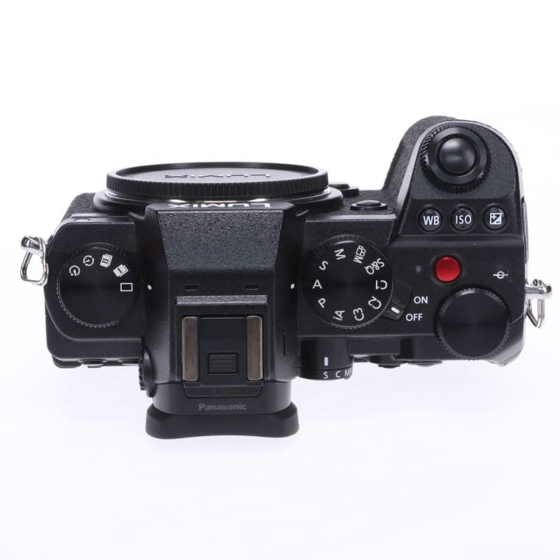 LUMIX S5 ボディ DC-S5