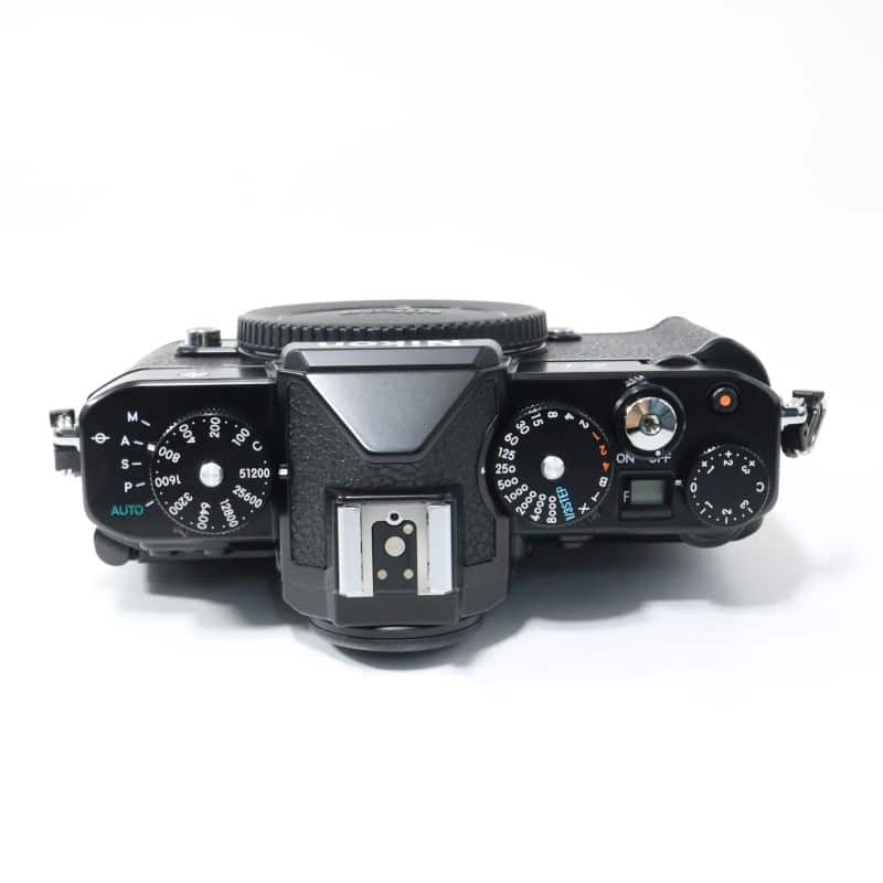 Zf ボディ(ブラック)