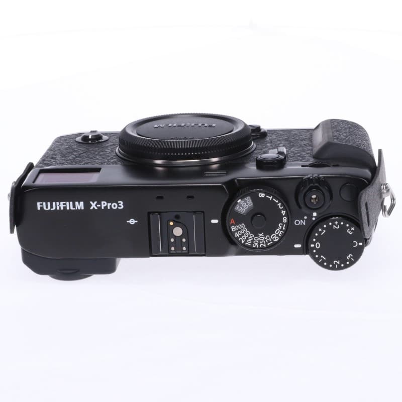 FUJIFILM X-Pro3 ボディ ブラック