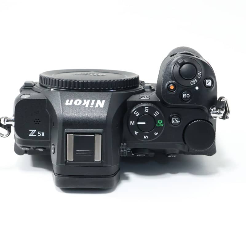 Z5II ボディ