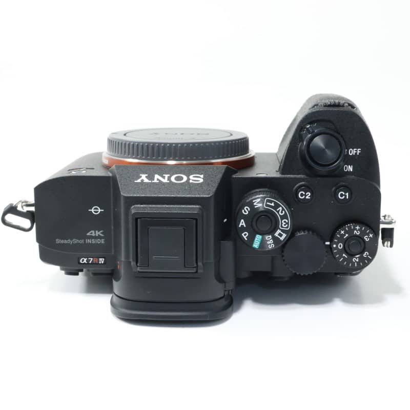 α7R IV ボディ ILCE-7RM4