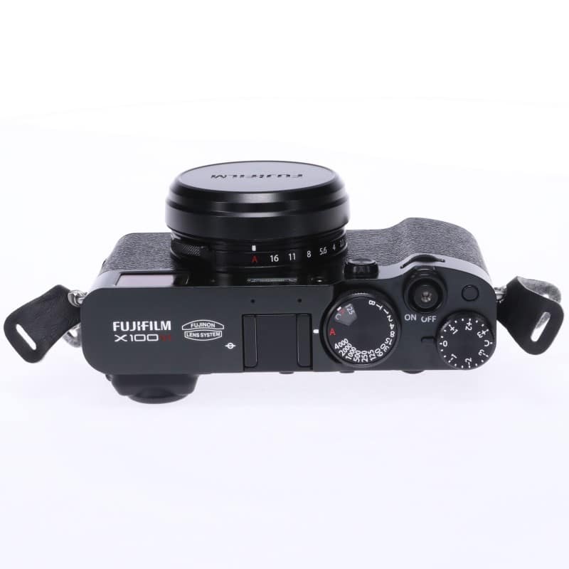FUJIFILM X100VI ブラック