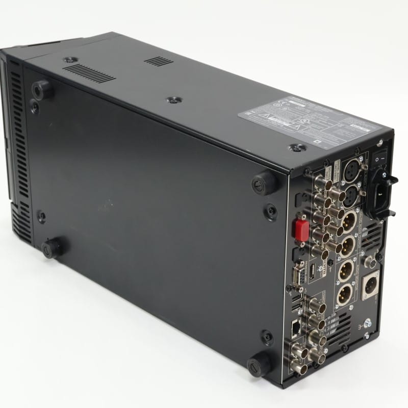 PDW-HD1550 [XDCAM HD422レコーダー]