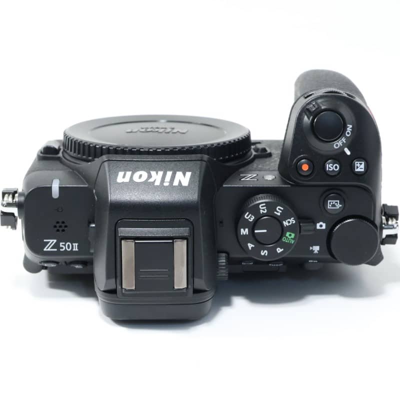 Z50II ボディ