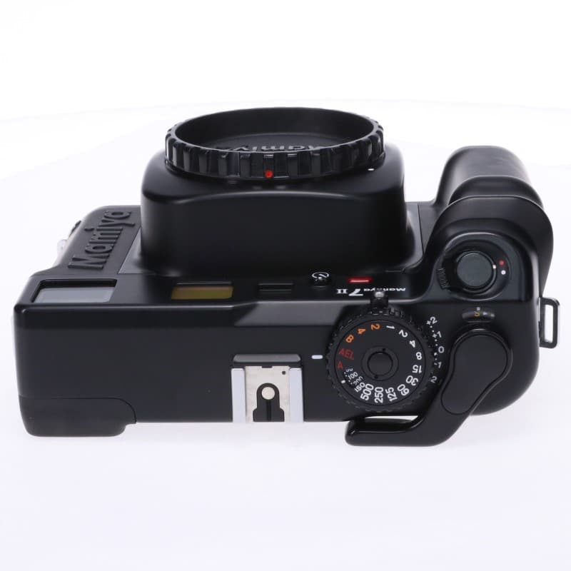 Mamiya 7 II ボディ (ブラック)