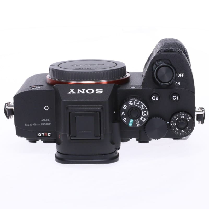 α7R IV ボディ ILCE-7RM4A