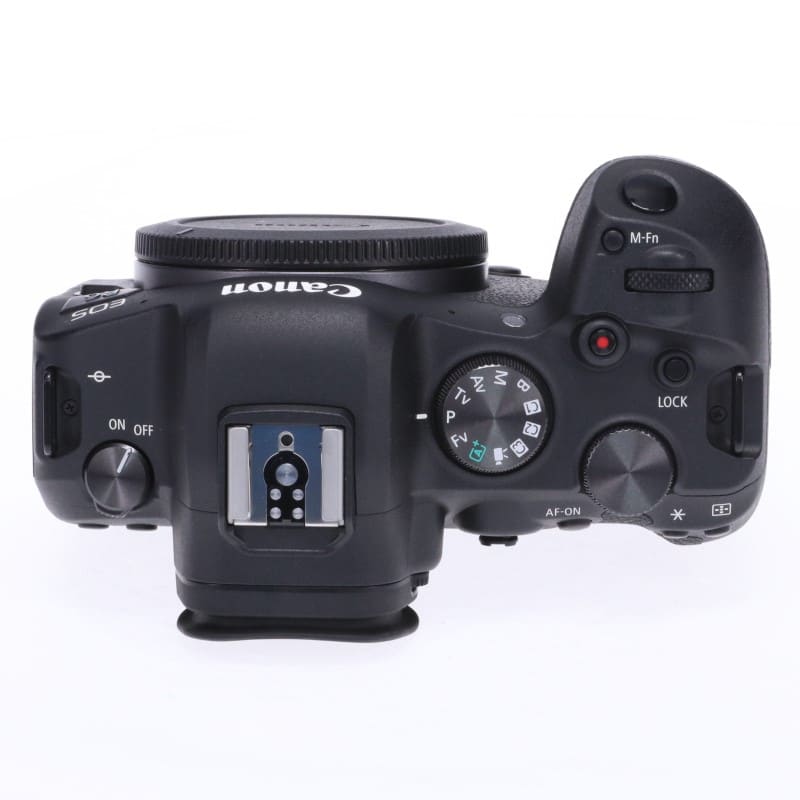 EOS R6 ボディー