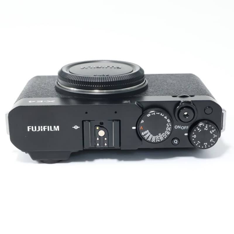 FUJIFILM X-E4 ボディ ブラック