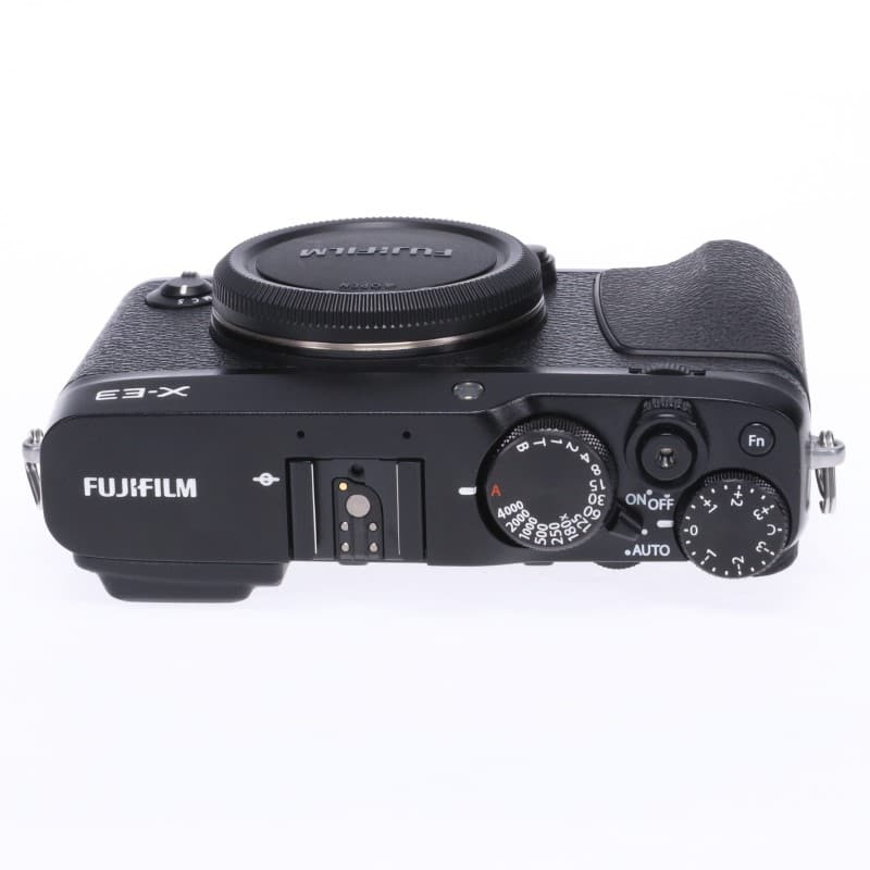 FUJIFILM X-E3 ボディ ブラック