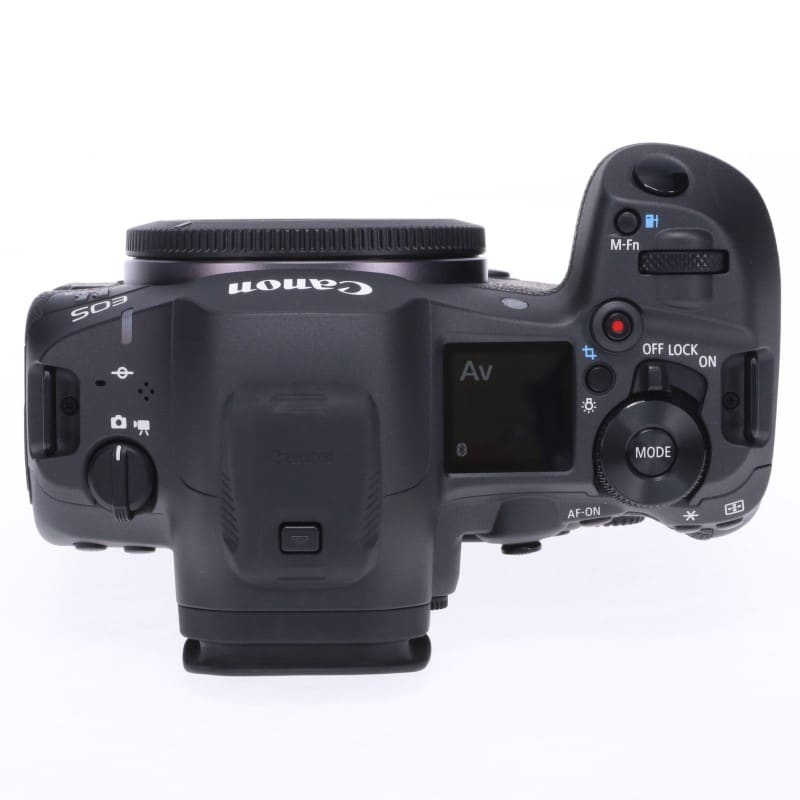 EOS R5 Mark II ボディー