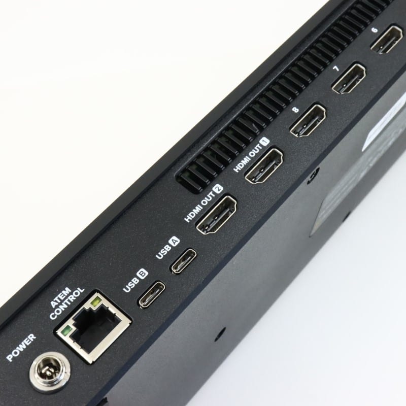SWATEMMINICEXTISO [ATEM Mini Extreme ISO]