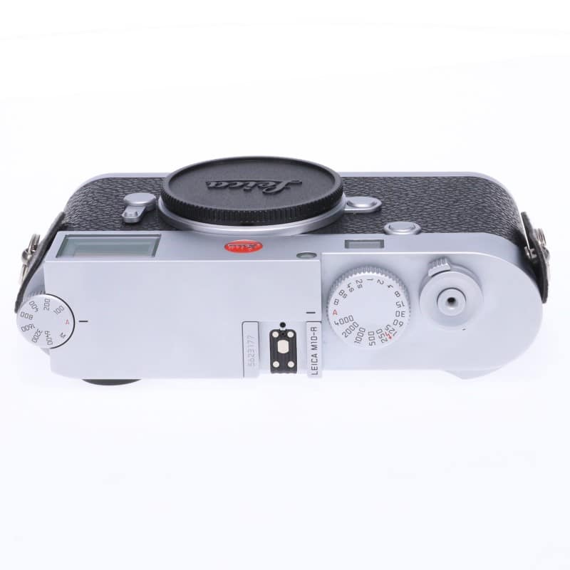 Leica Leica M10-R シルバークローム 20003 中古 C2120118160675｜中古