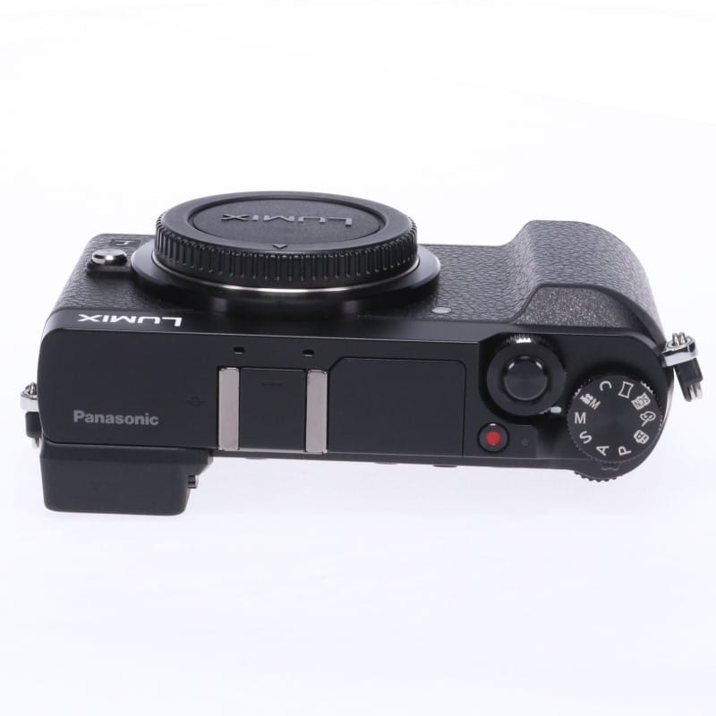 LUMIX GX7 Mark II ボディ ブラック DMC-GX7MK2-K