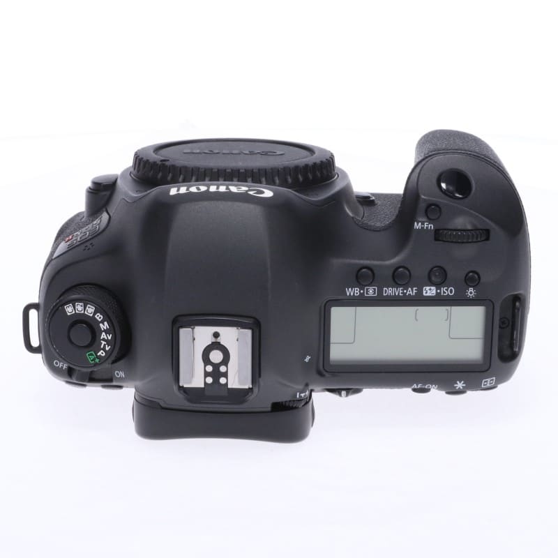 EOS 5Ds R ボディー