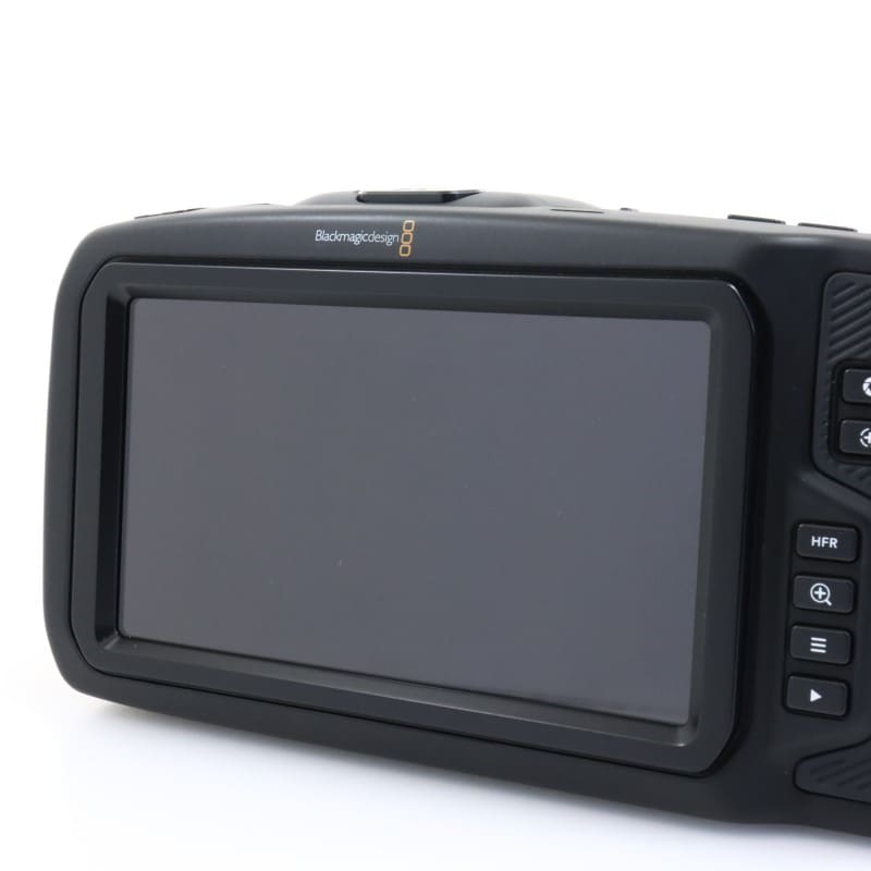 Blackmagic Pocket Cinema Camera 6K