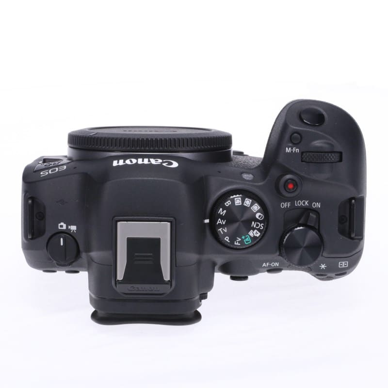 EOS R6 Mark II ボディー