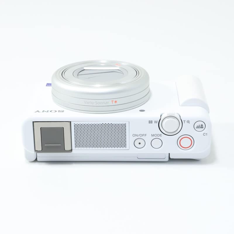 VLOGCAM ZV-1 ホワイト ZV-1W