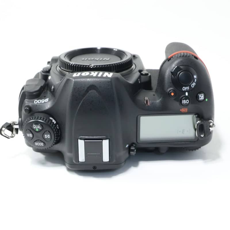 D500 ボディ