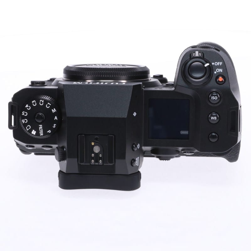 富士フイルム FUJIFILM X-H2 ボディ AB-ランク 中古｜フジヤカメラ