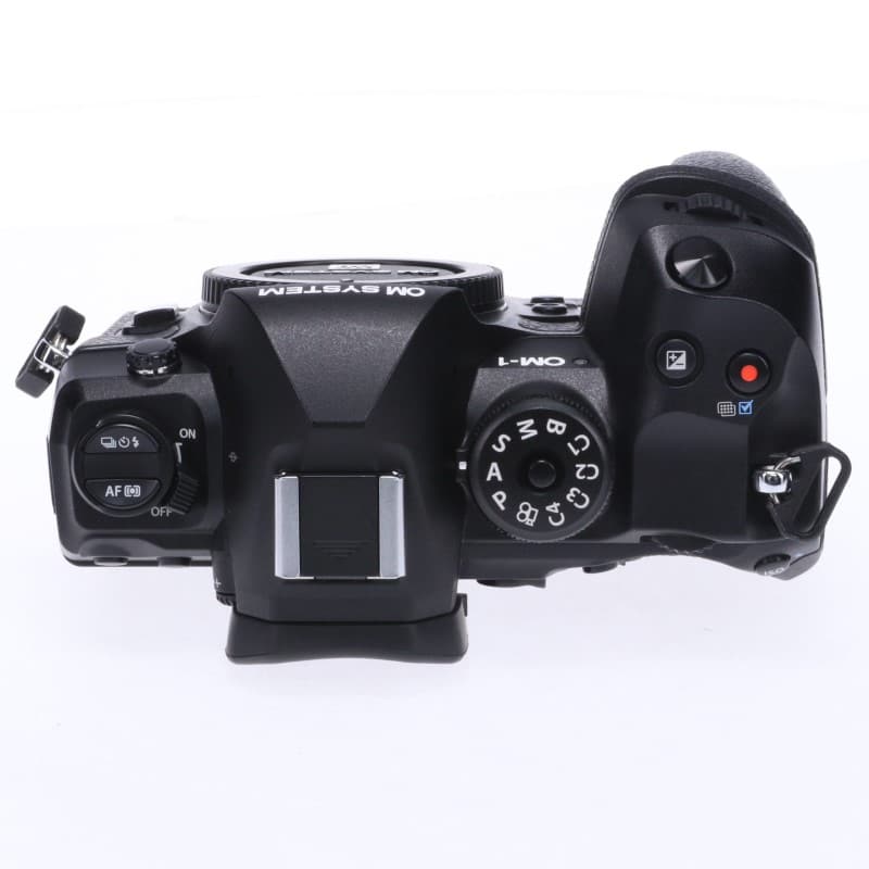 OLYMPUS／OM SYSTEM OM SYSTEM OM-1 Mark II ボディー 中古