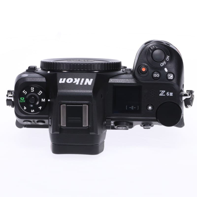 Z6III ボディ