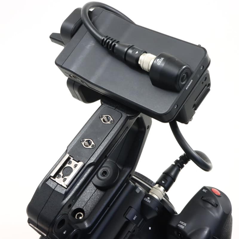 EOS C200 ボディー(EFマウント)