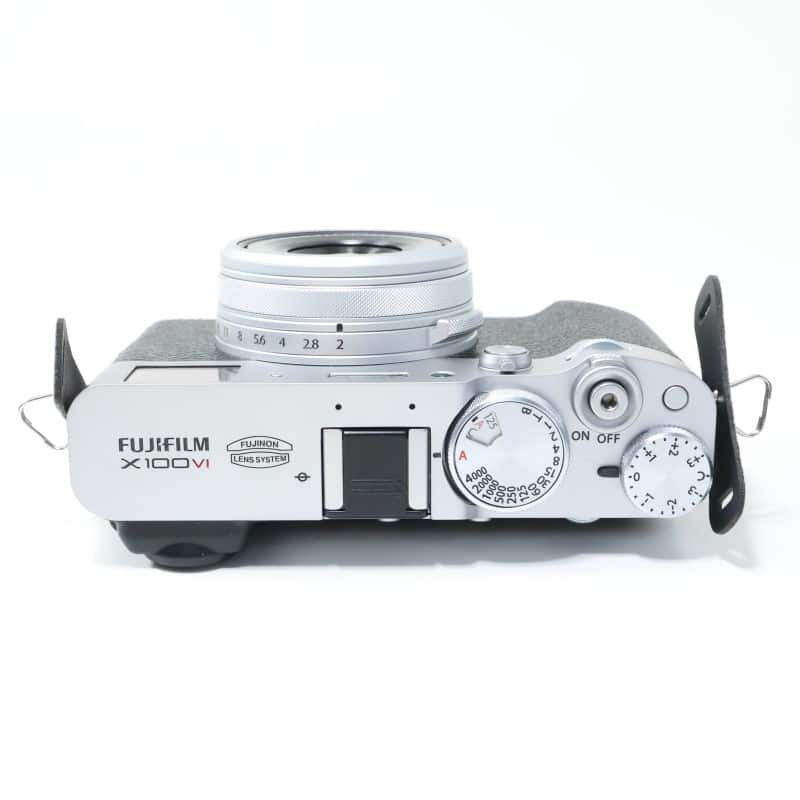 FUJIFILM X100VI シルバー
