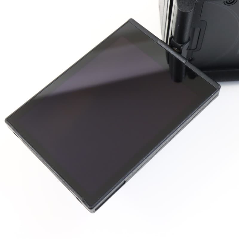 FX30 XLRハンドルユニット同梱モデル ILME-FX30