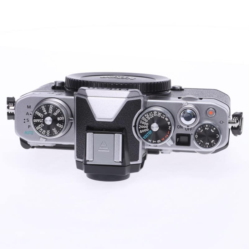Nikon Zfc ボディ シルバー Aランク 中古｜フジヤカメラ