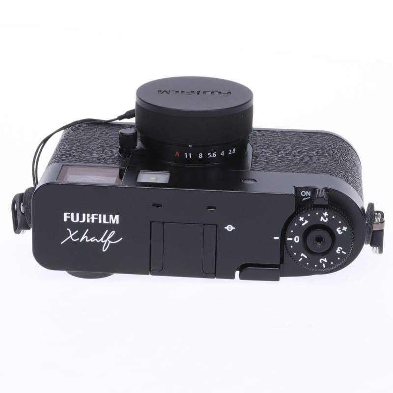 FUJIFILM X-HF1 x-half 新品同様 富士フイルム X half (FUJIFILM X-HF1) シルバー｜新品通販