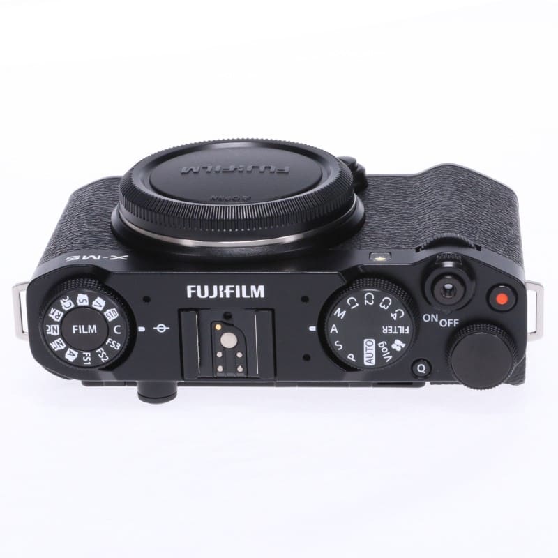 FUJIFILM X-M5 ボディ ブラック