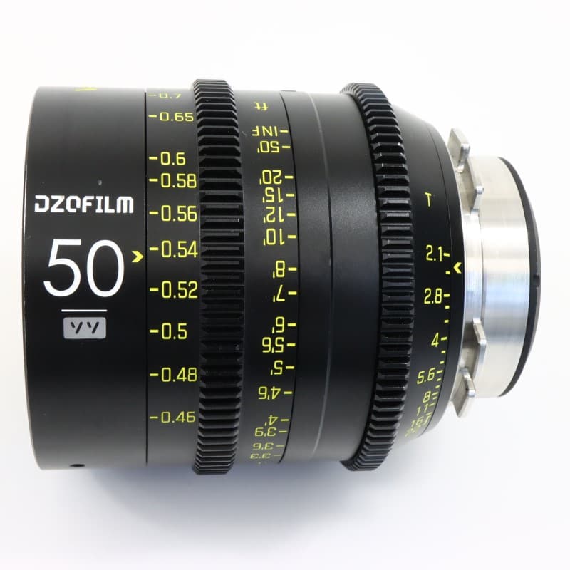 DZO-V05021PL [Vespid FF 50mm T2.1 PLマウント]