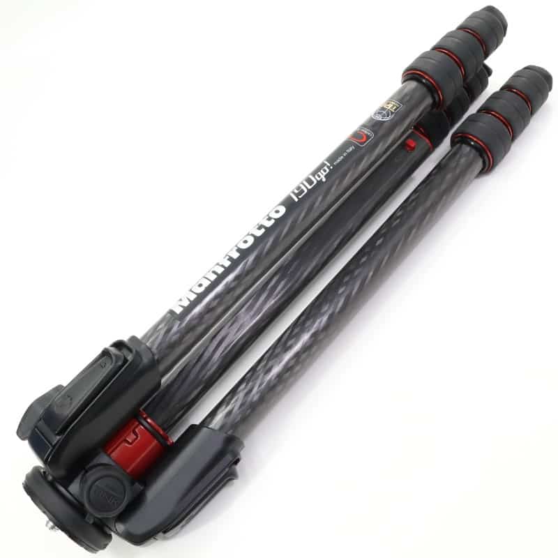MT190GOC4 190go! M-lock カーボン三脚4段