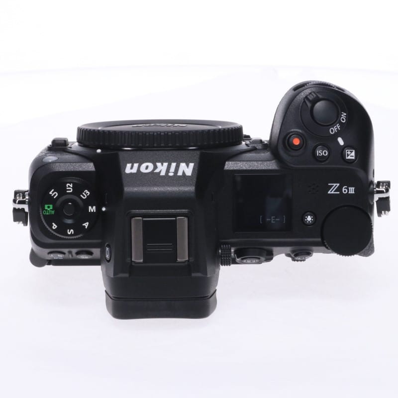 Z6III ボディ