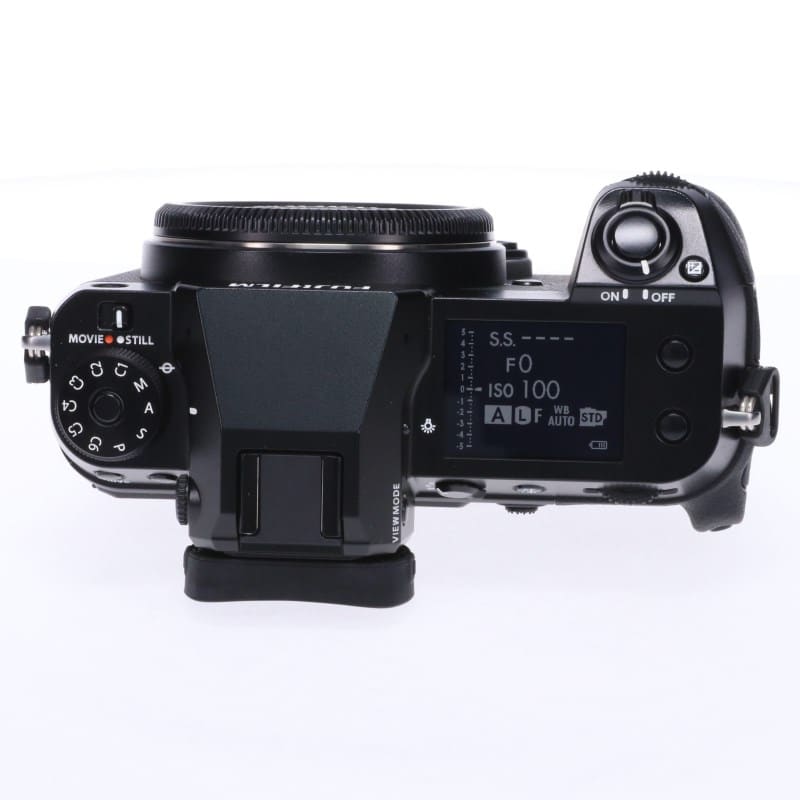 FUJIFILM GFX50S II ボディ