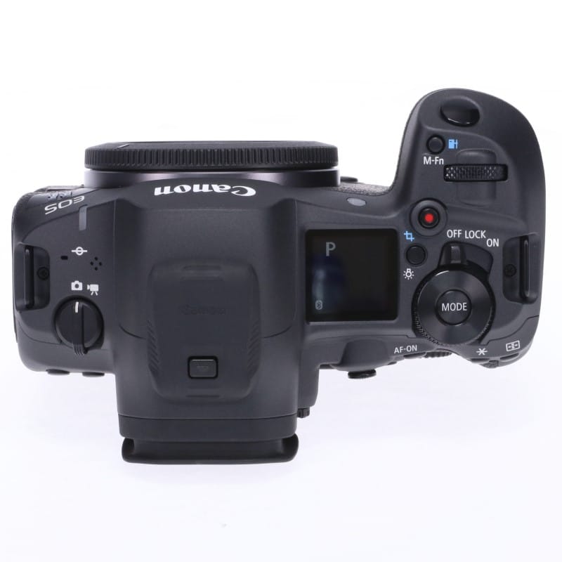 EOS R5 Mark II ボディー